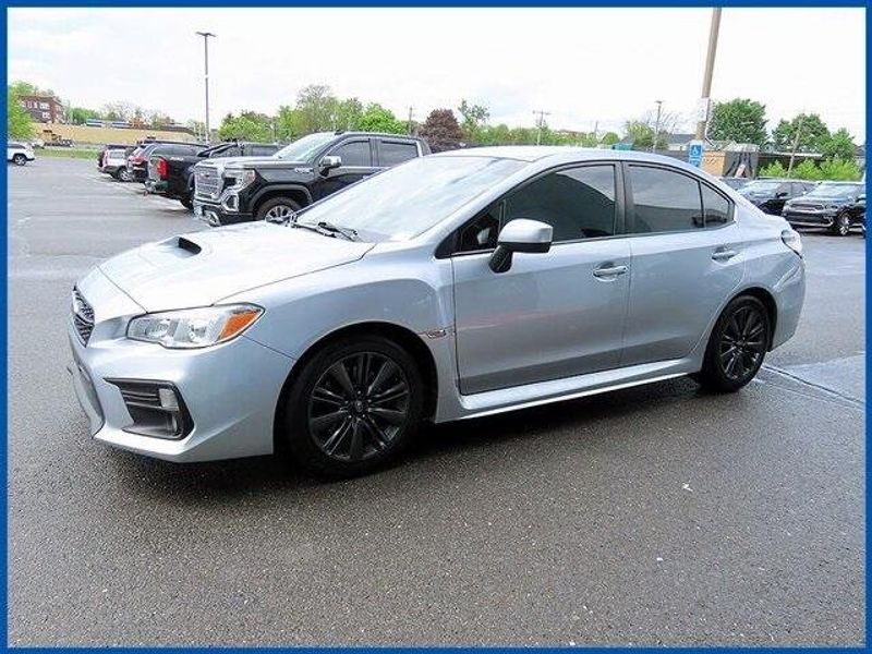2019 Subaru WRX BaseImage 1