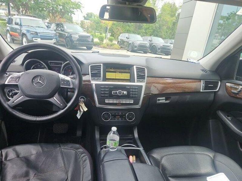 Used 2012 Mercedes-Benz M-Class ML 350