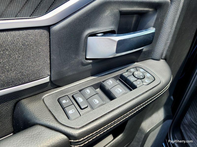 New 2025 RAM 3500 Big Horn Crew Cab 4x4 8