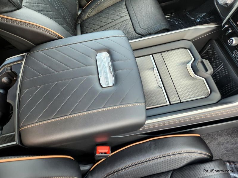 New 2026 RAM 1500 Tungsten Crew Cab 4x4