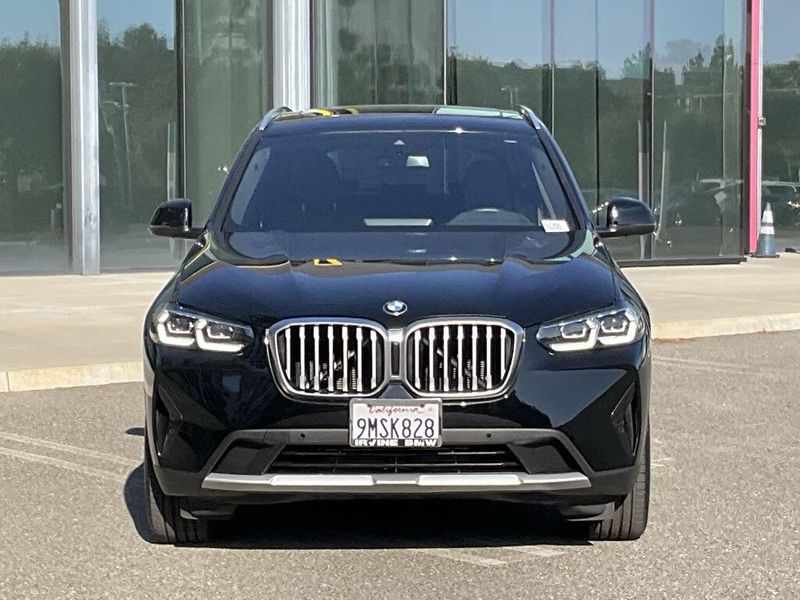2024 BMW X3 sDrive30iImage 3