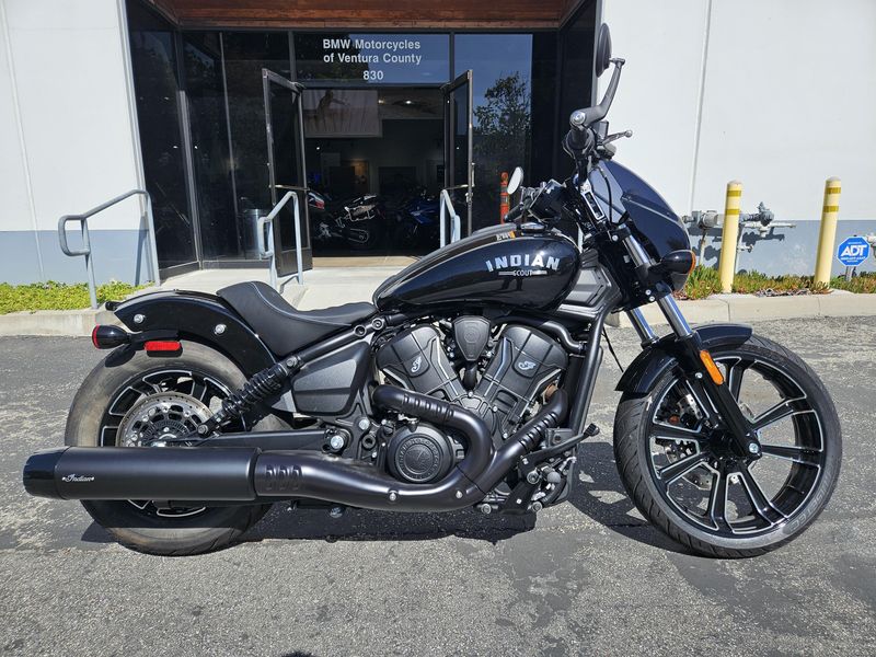 2026 Indian Motorcycle Sport Scout Sport Scout Base