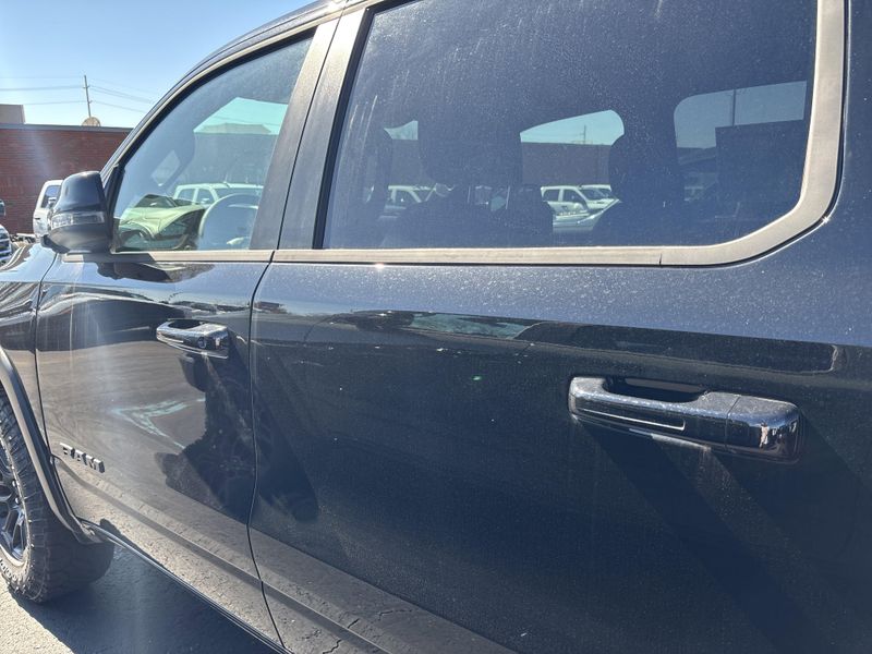 New 2026 RAM 1500 Rebel Crew Cab 4x4 5