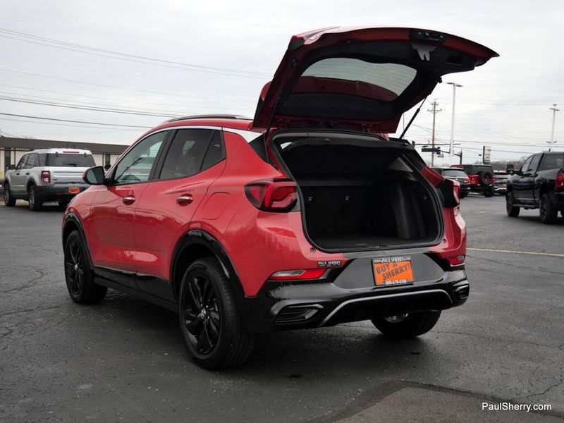 Used 2024 Buick Encore GX Sport Touring