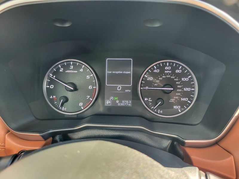 2021 Subaru Legacy Touring XT photo 12