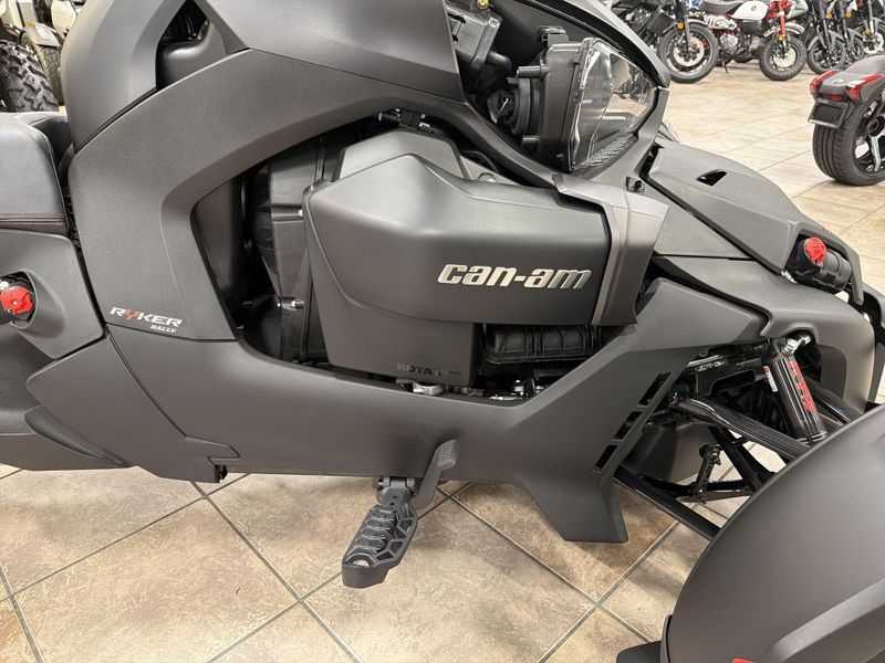 New 2026 Can-Am RYKER RALLY (900 ACE) Image 24