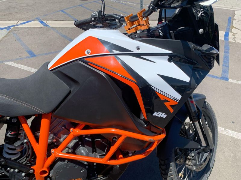 Used 2020 KTM 1290 SUPER ADVENTURE R Image 18