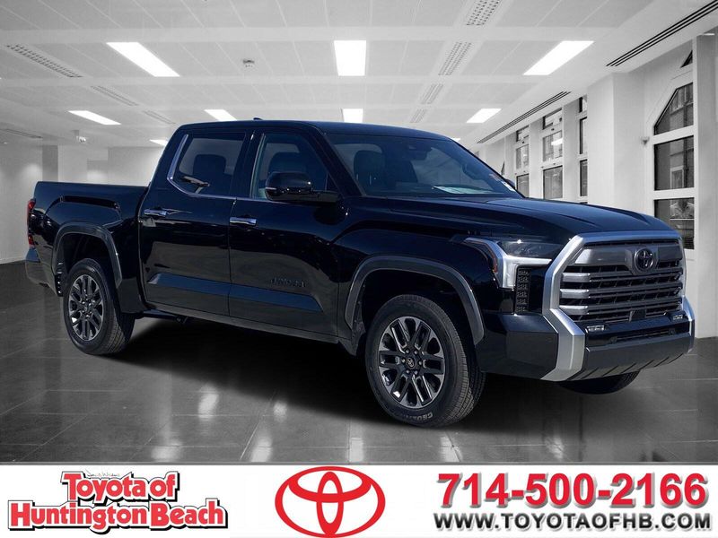 2025 Toyota Tundra LimitedImage 1