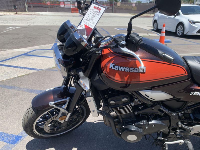 Used 2019 Kawasaki Z900RS ABS Image 10