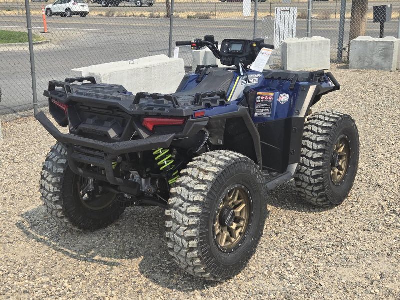 New 2026 Polaris SPORTSMAN 850 PREMIUM 