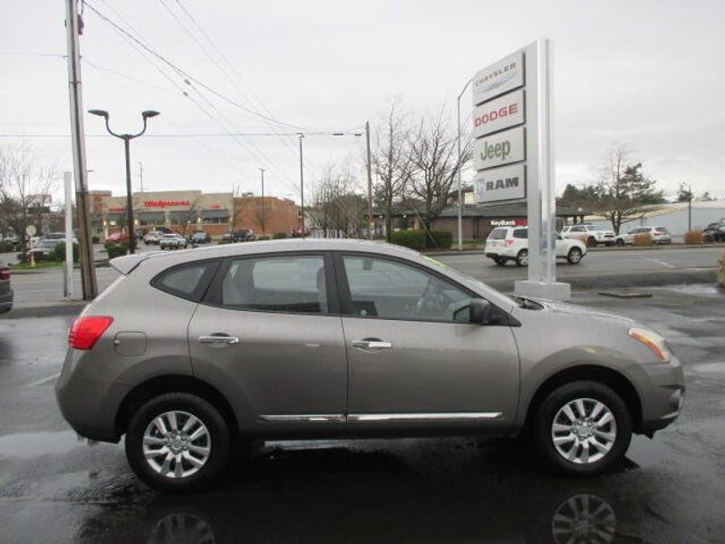 2013 Nissan Rogue SImage 6