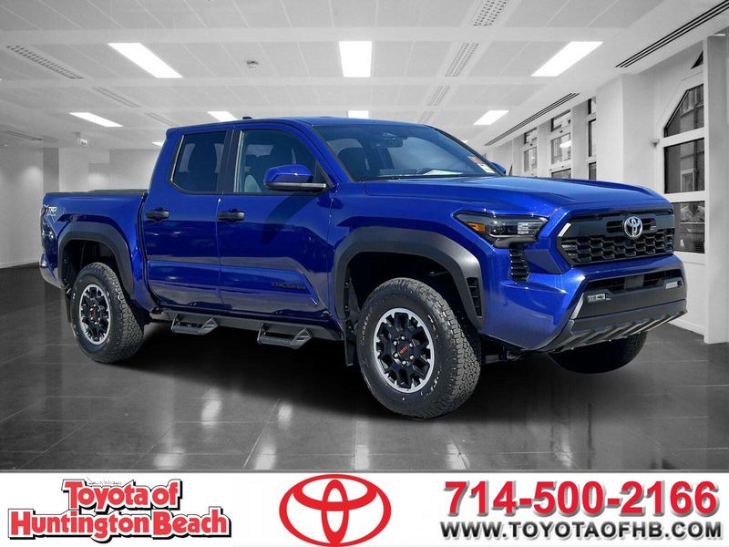 2024 Toyota Tacoma TRD Off RoadImage 1