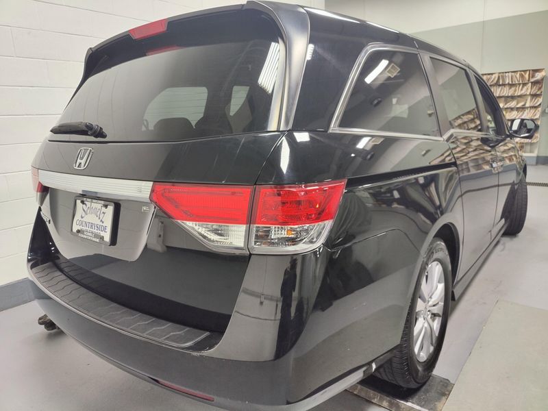 2016 Honda Odyssey EX-L w/SunroofImage 9