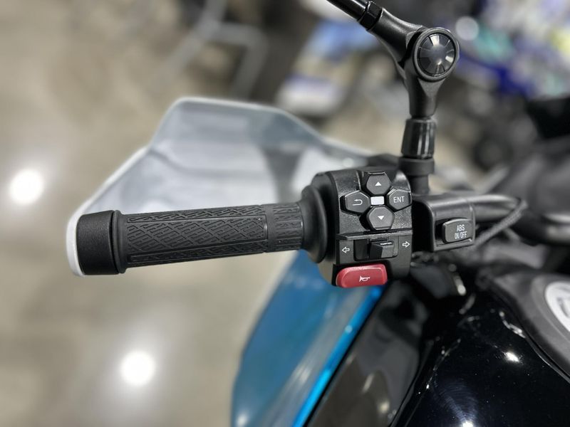 New 2025 CFMOTO IBEX 450 Image 8