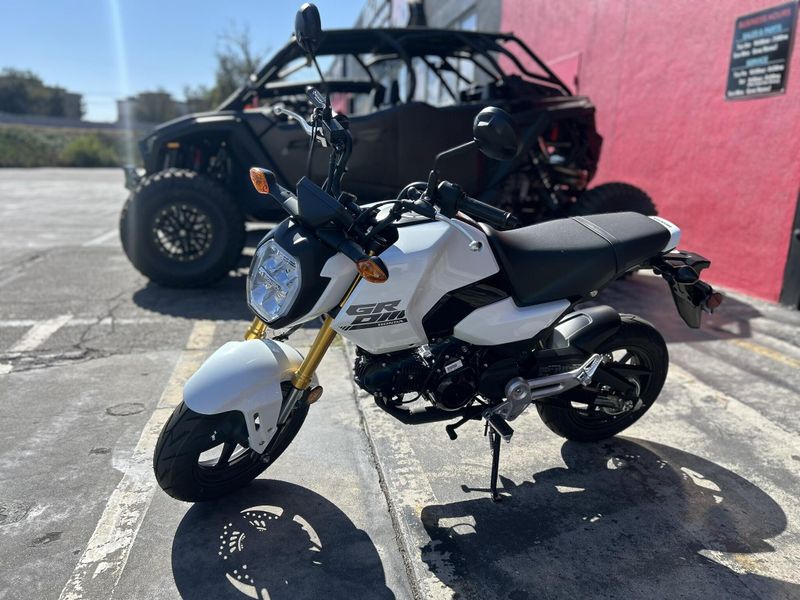 New 2026 Honda Grom Image 12