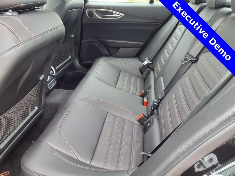 New 2025 Alfa Romeo Giulia Intensa RwdImage 11