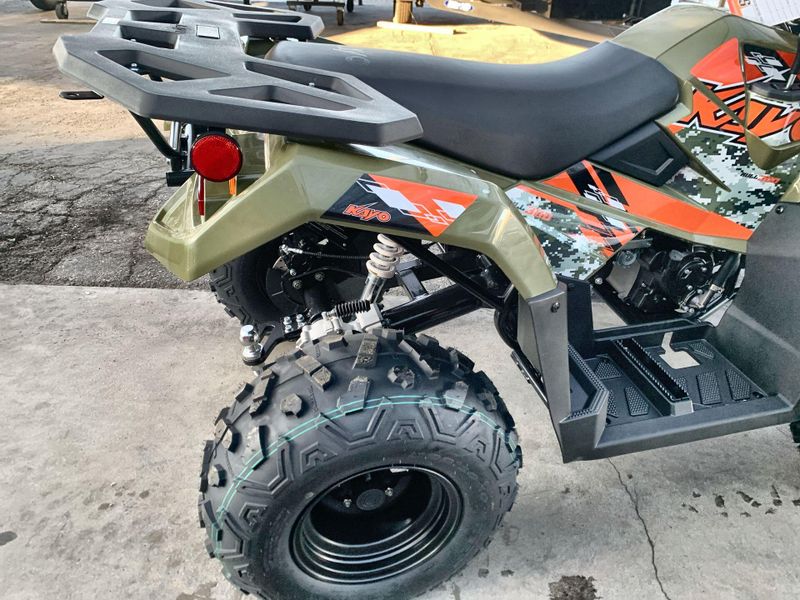 New 2025 Kayo BULL 300 EFI Image 15