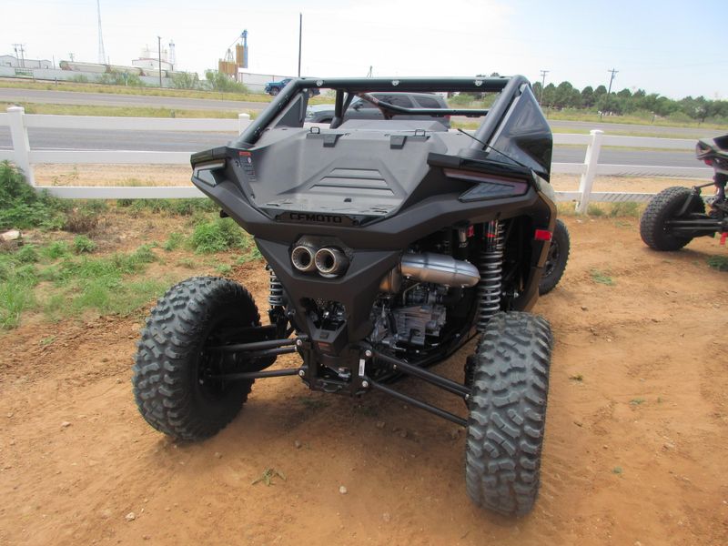 NEW 2026 CFMOTO ZFORCE Z10-4 Image 14