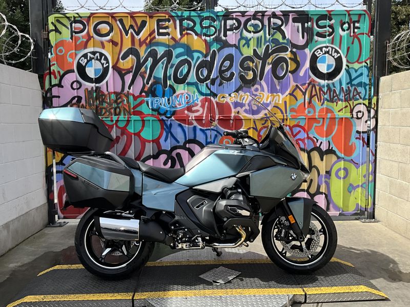 New 2026 BMW R 1300 RT Image 4