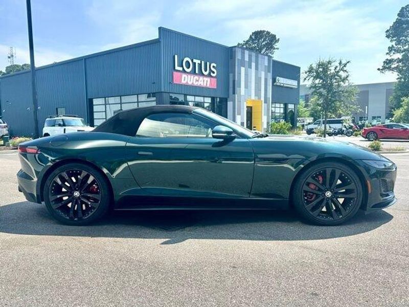 2024 Jaguar F-TYPE R-Dynamic