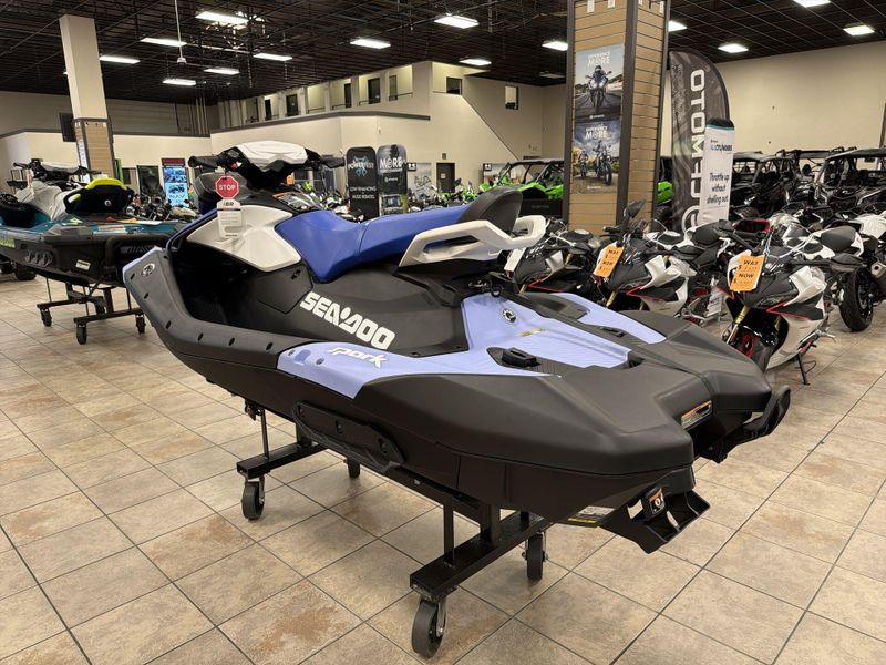 New 2025 Sea Doo SPARK FOR 3 90 CONVENIENCE PACKAGE (SOUND SYSTEM) Image 15