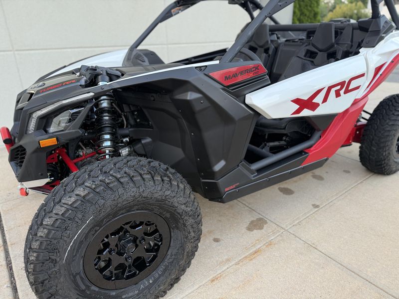 2025 Can-Am Maverick X3 X rc 64 TURBO RRImage 8