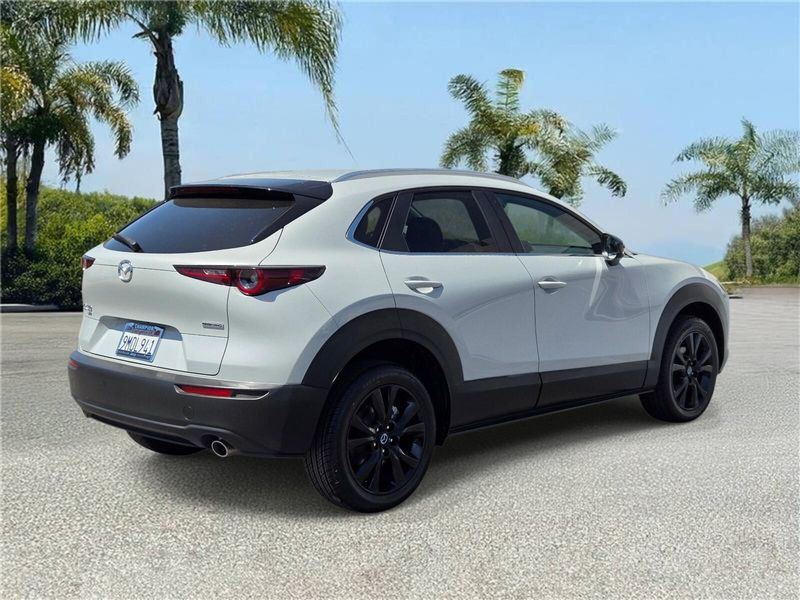 Used 2024 Mazda CX-30 2.5 S Select Sport AWD