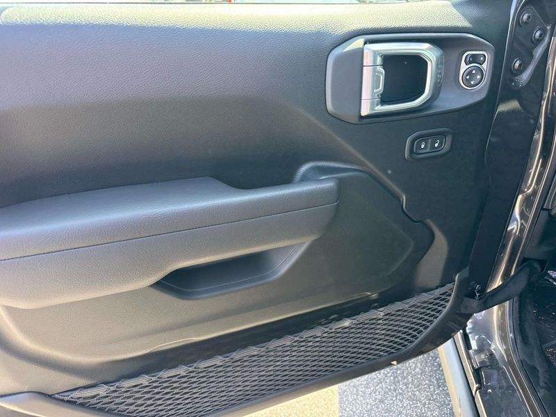 New 2026 Jeep Wrangler 4-door Willys