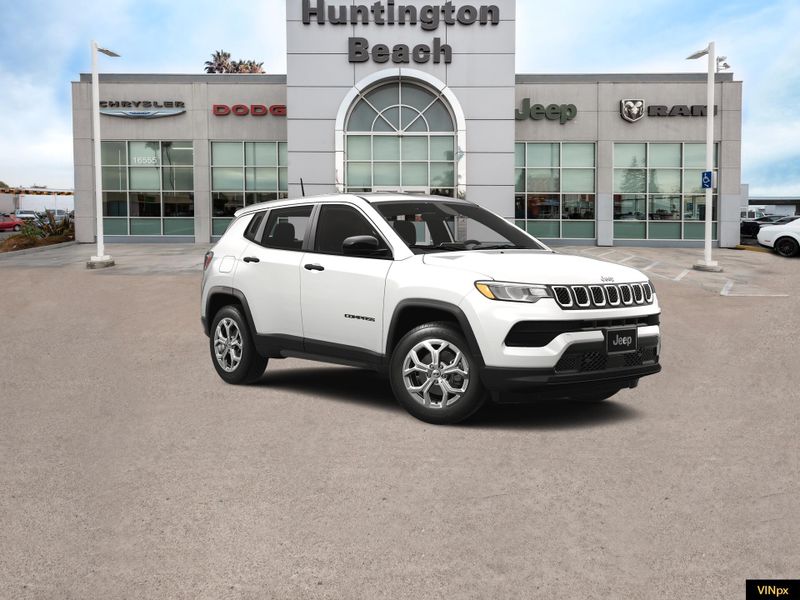 2025 Jeep Compass Sport 4x4Image 11