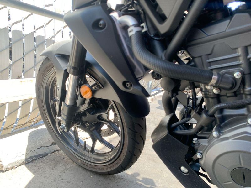 Used 2025 Yamaha MT-03 CA Image 15