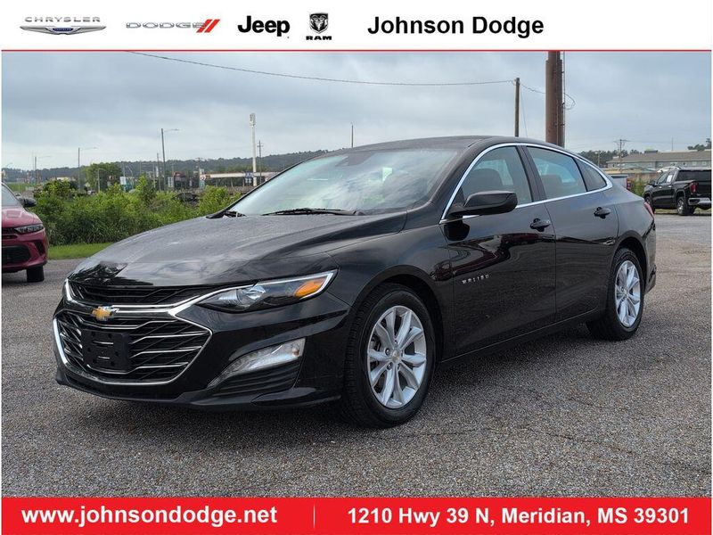 Used 2024 Chevrolet Malibu LTImage 1