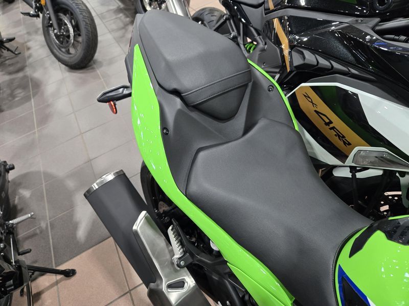 NEW 2026 KAWASAKI NINJA 500 SE ABS Image 11
