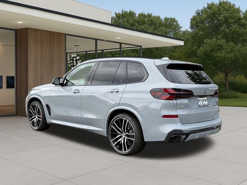 New 2026 BMW X5 M60iImage 11