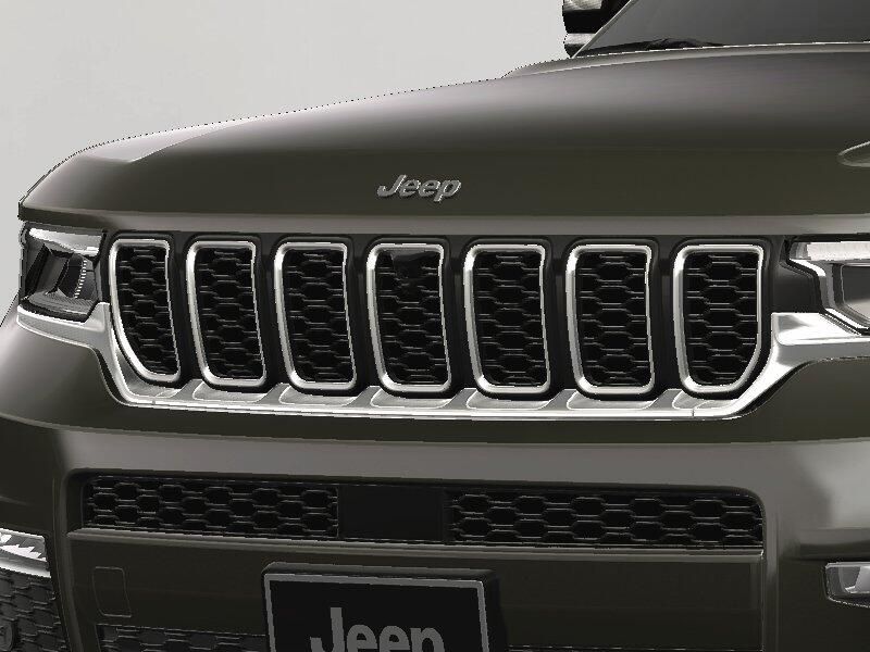 Used 2023 Jeep Grand Cherokee L Limited 4x4 4dr SUVImage 48