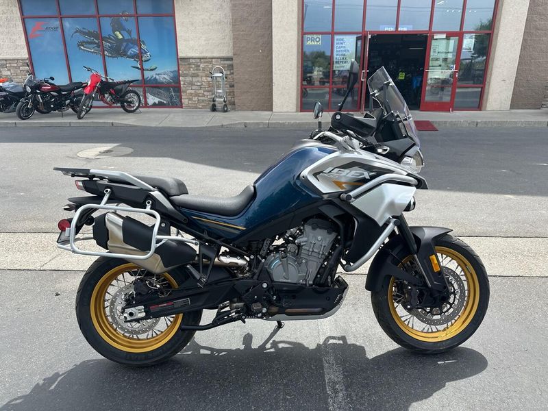 2024 CFMOTO IBEX 800 T 