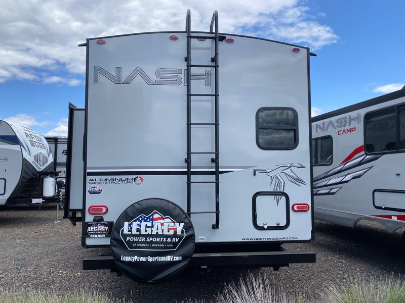 New 2026 NORTHWOOD MFG Nash 19BSImage 3