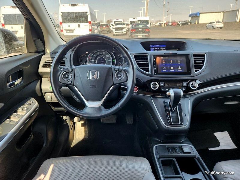 2015 Honda CR-V EX-LImage 23