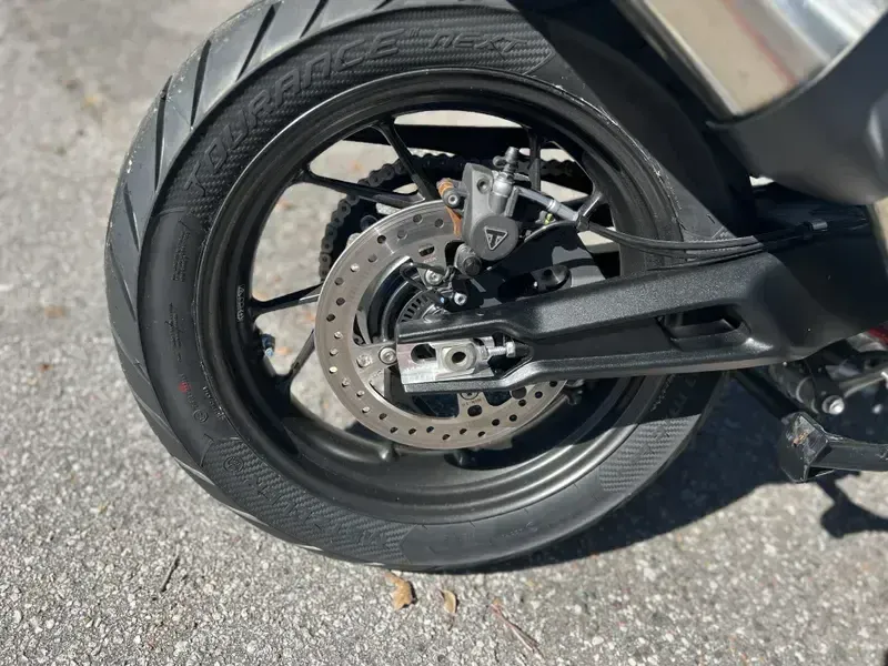 2025 Triumph Tiger 900 GT Pro