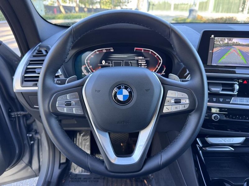 2024 BMW X3 xDrive30iImage 25