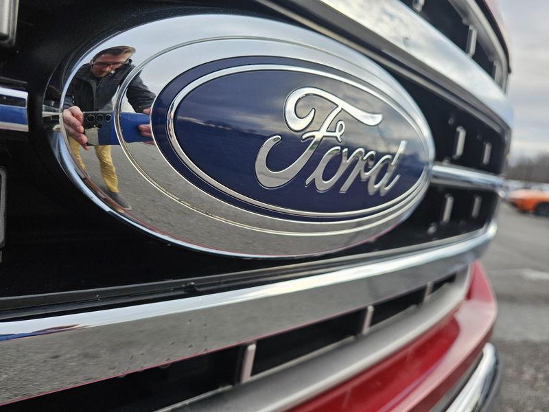 Used 2021 Ford F-150 Image 13