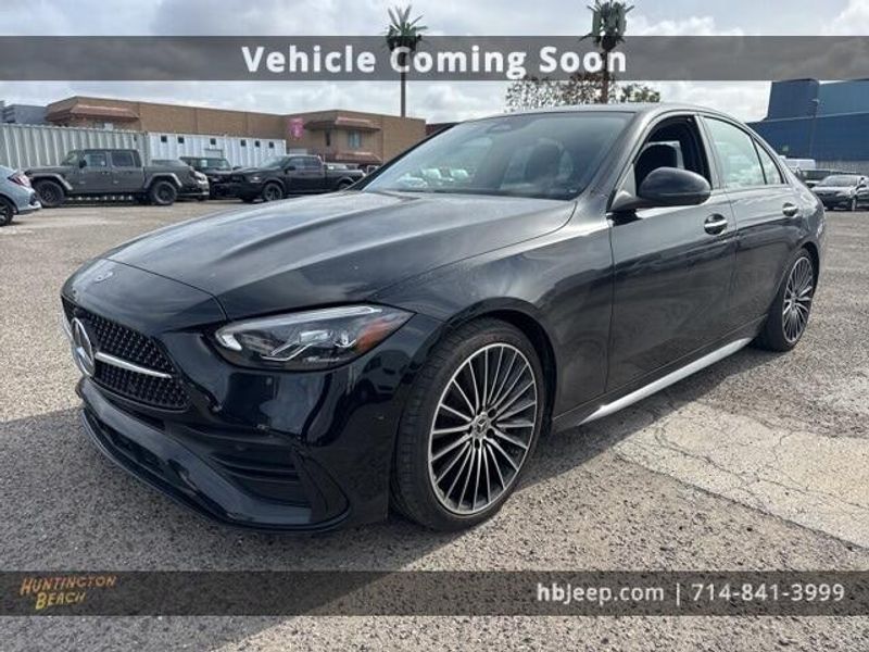 2022 Mercedes-Benz C-Class C 300Image 1