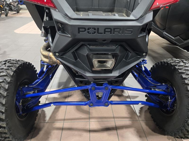 2025 Polaris RZR PRO R 4 SPORT STORM GRAY Image 17