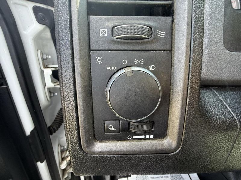 2013 Ram 2500 Tradesman photo 13