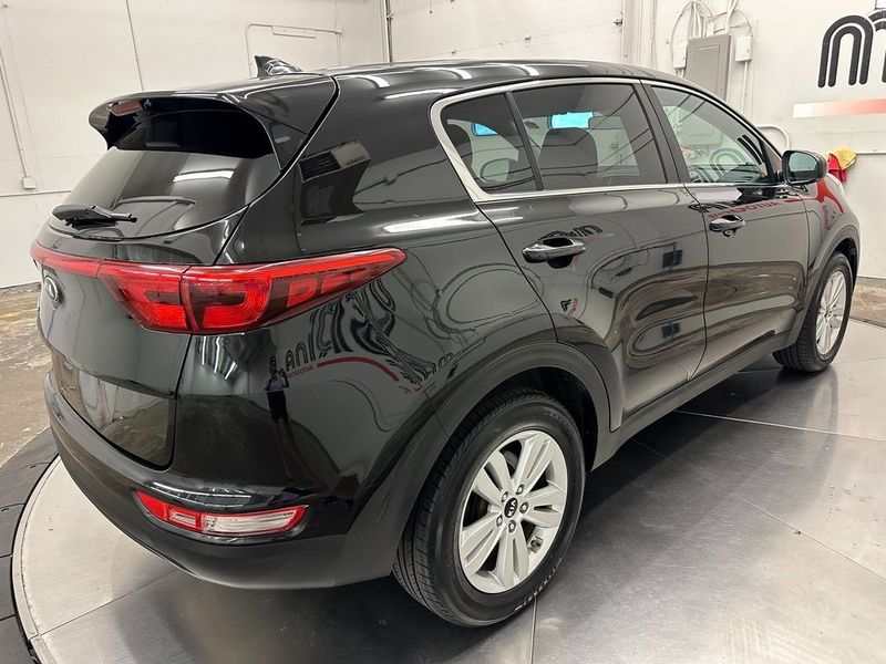 2018 Kia Sportage LXImage 15