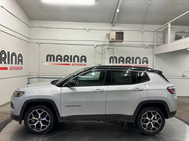 2025 Jeep Compass Limited 4x4Image 7