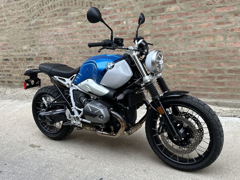 2021 BMW R nineT Scrambler  Image 3