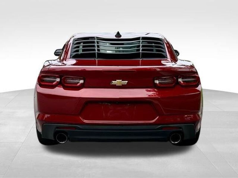 2019 Chevrolet Camaro 2LT