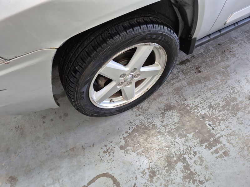 2007 Jeep Compass LimitedImage 8