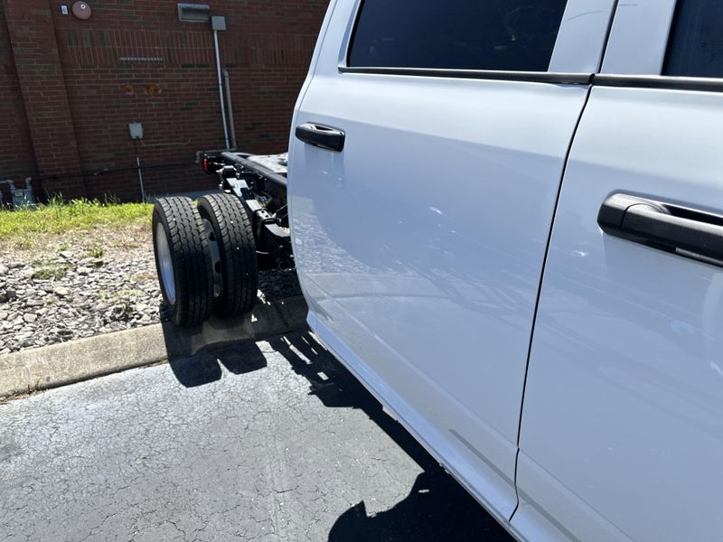 Used 2025 RAM 4500 Chassis TradesmanImage 6