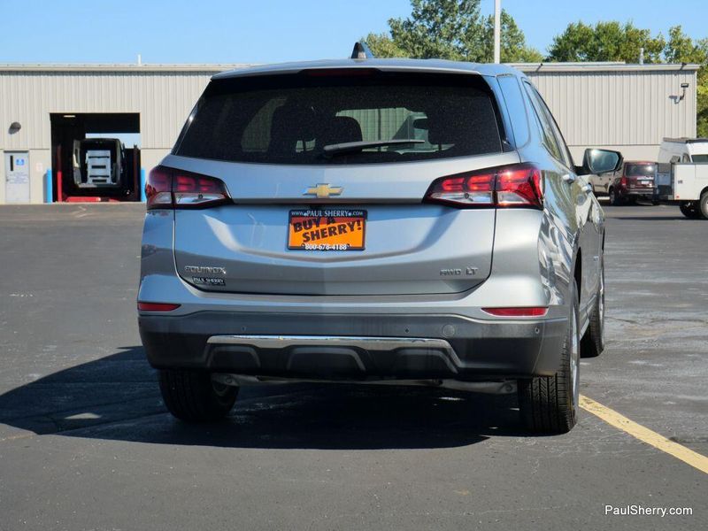 Used 2023 Chevrolet Equinox LT